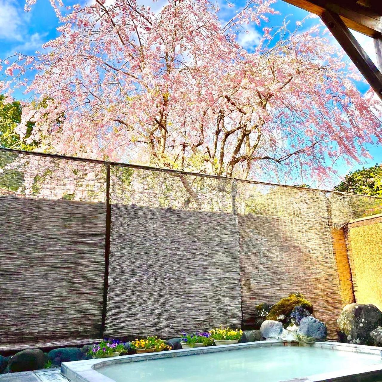 Fuji-Hakone Guest House Exteriör bild