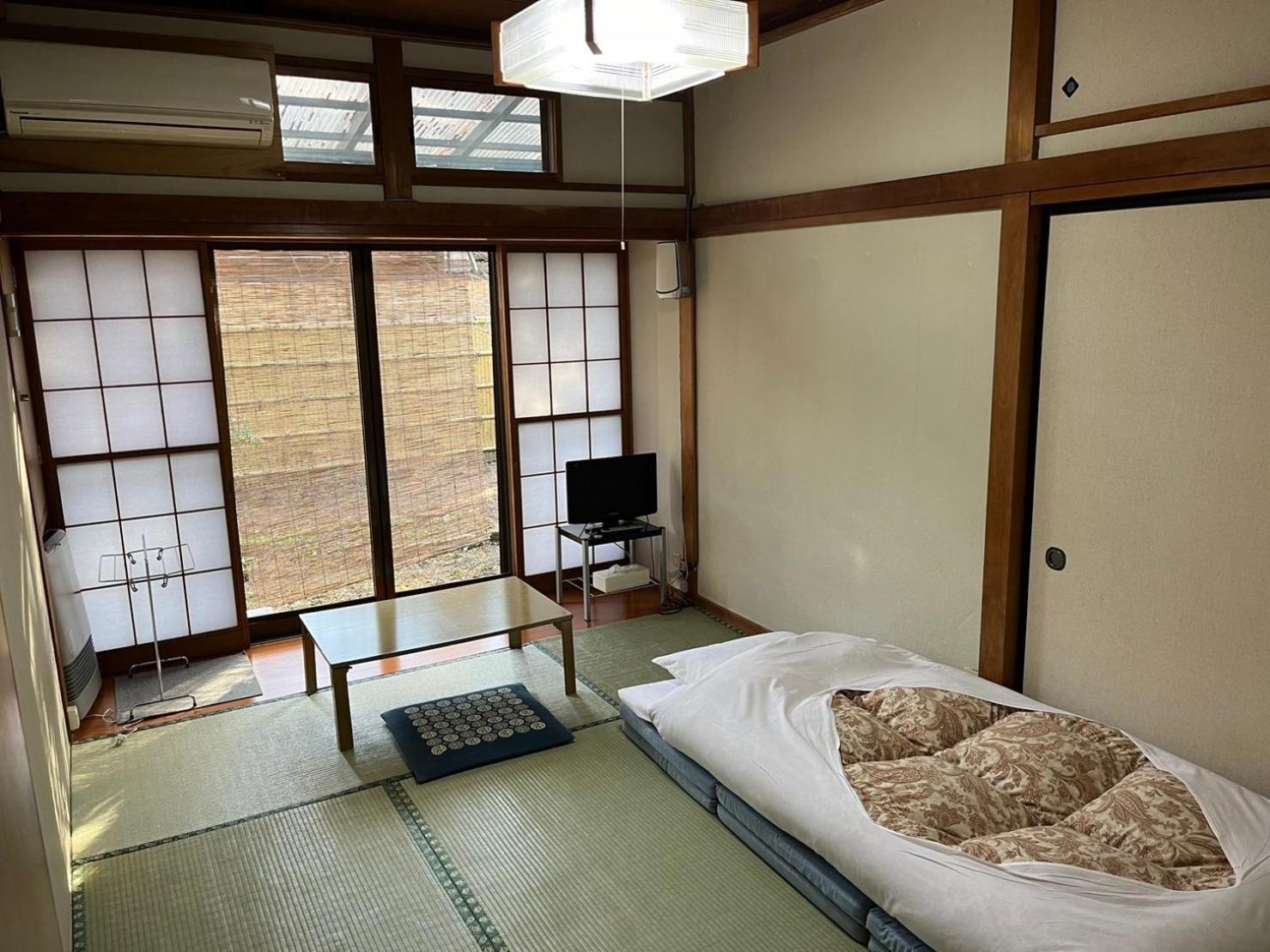 Fuji-Hakone Guest House Exteriör bild