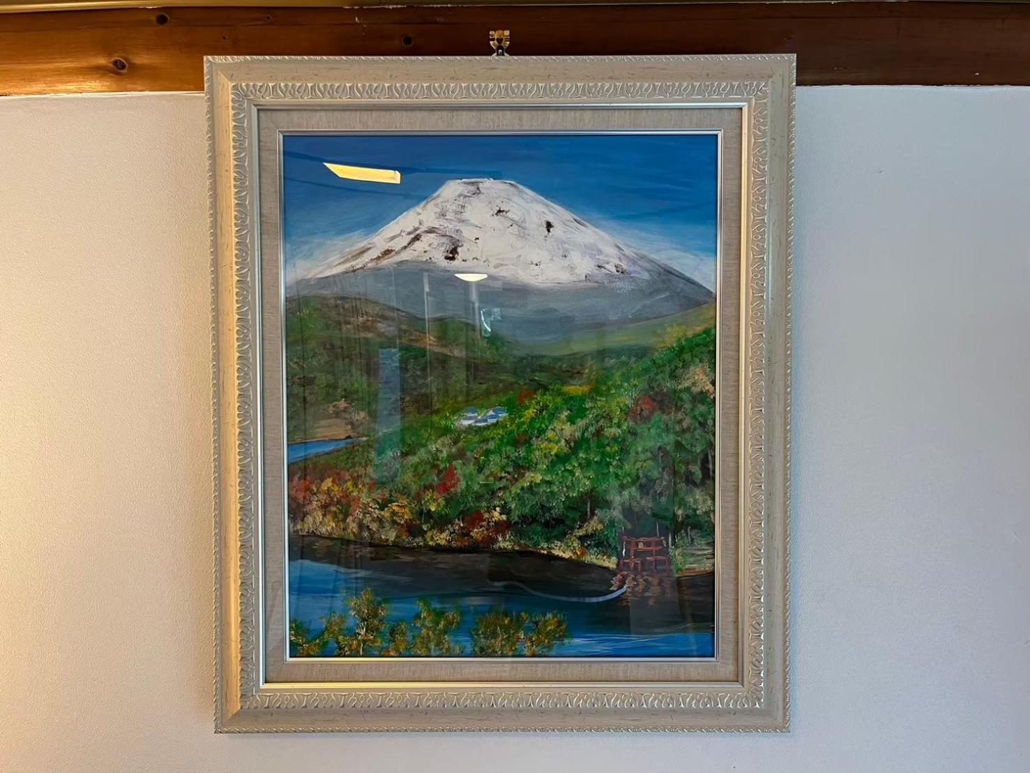 Fuji-Hakone Guest House Exteriör bild